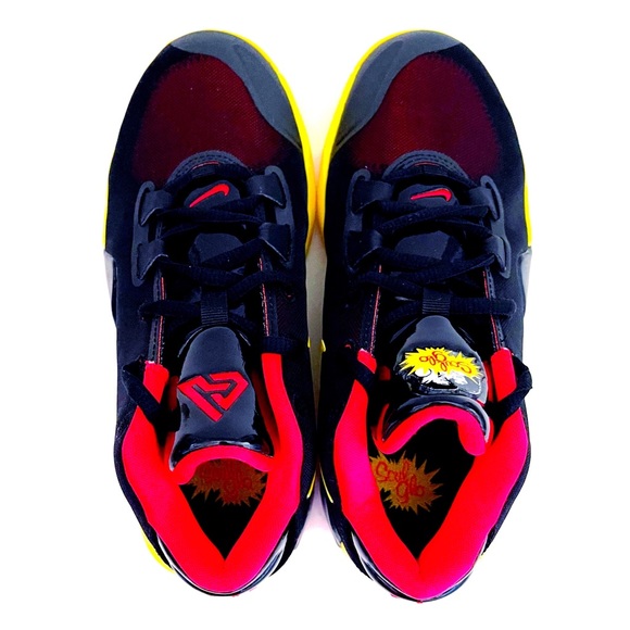 🆕 Nike Zoom Freak 1 Soul Glo Basketball Sneakers - Picture 4 of 12